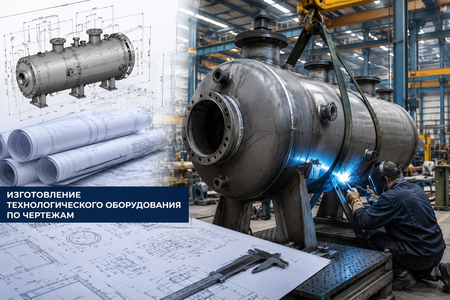 Изготовление по чертежам